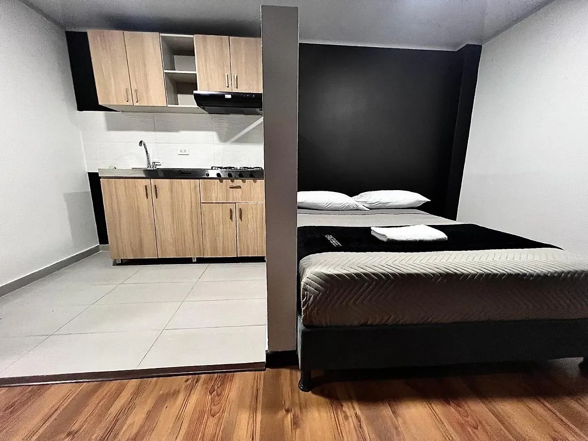 Aw Hotel Ariston Airport Bogota