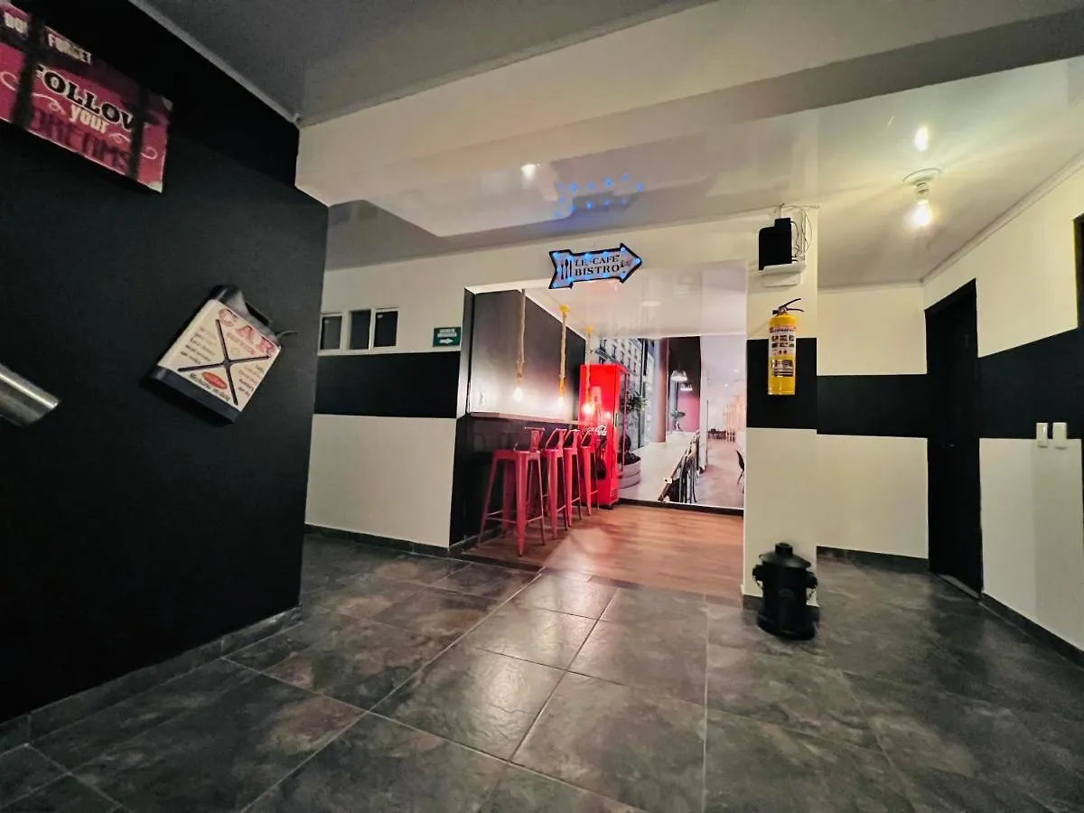 ****  Aw Hotel Ariston Airport Bogotá Colombia