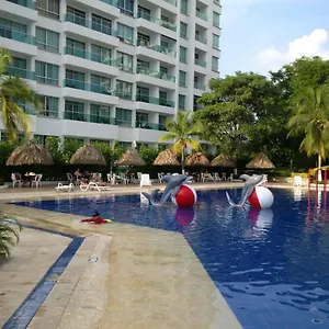 Apartahotel Costa Azul Apartamento 603 Colombia