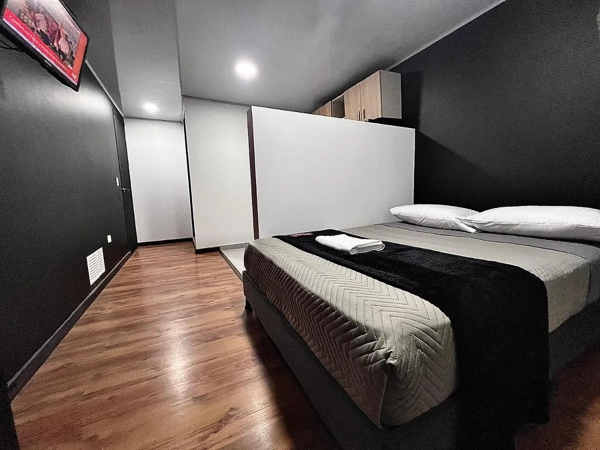 ****  Aw Hotel Ariston Airport Bogota Colombia
